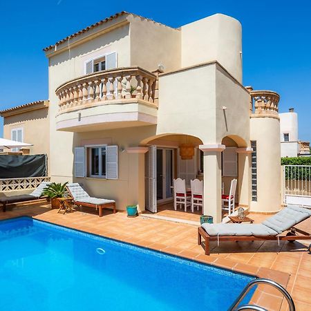 Villa Sion Cala Mandia  Εξωτερικό φωτογραφία