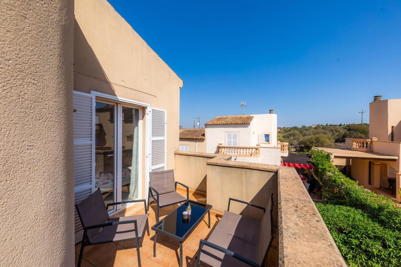 Villa Sion Cala Mandia  Εξωτερικό φωτογραφία