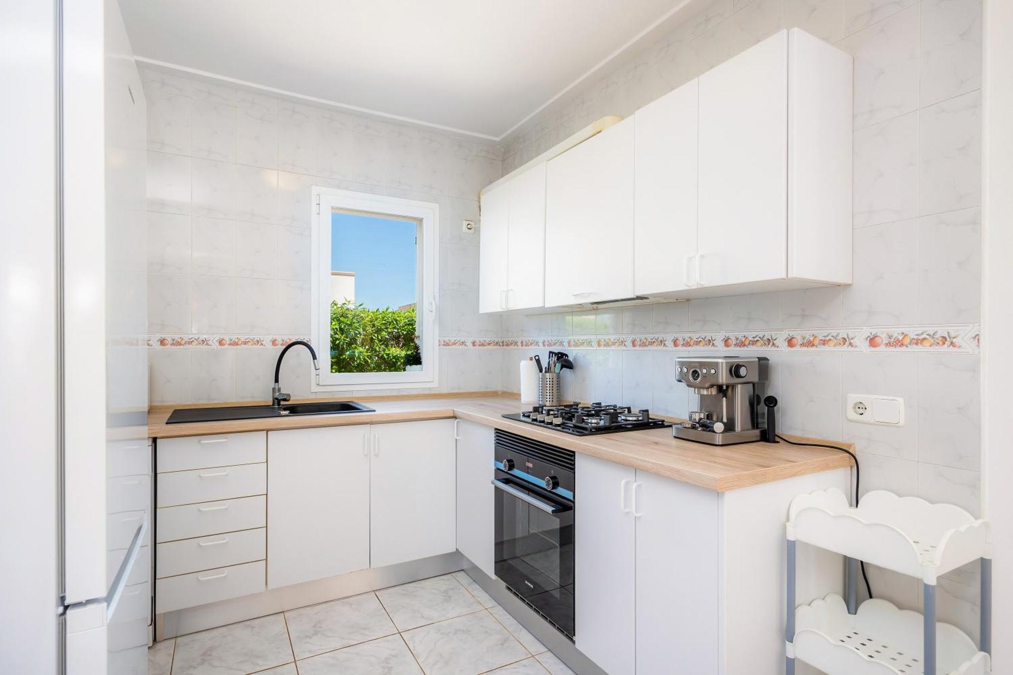 Villa Sion Cala Mandia  Εξωτερικό φωτογραφία