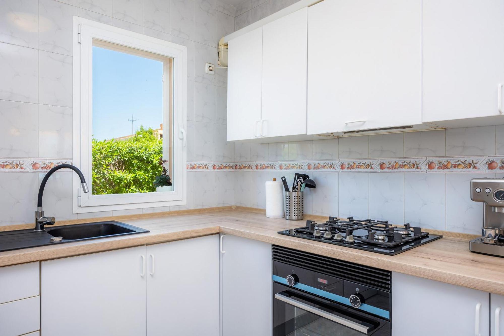 Villa Sion Cala Mandia  Εξωτερικό φωτογραφία
