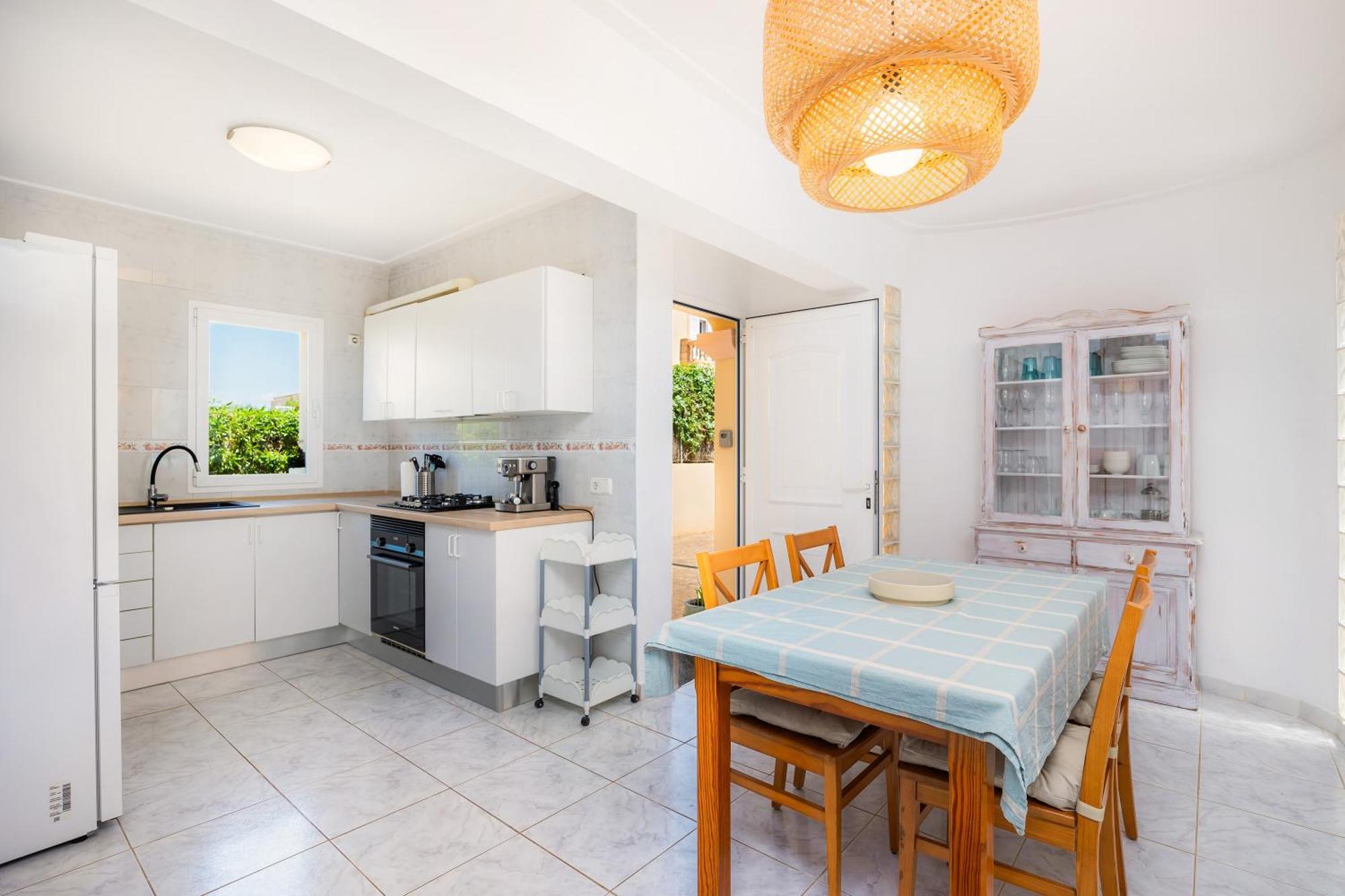 Villa Sion Cala Mandia  Εξωτερικό φωτογραφία