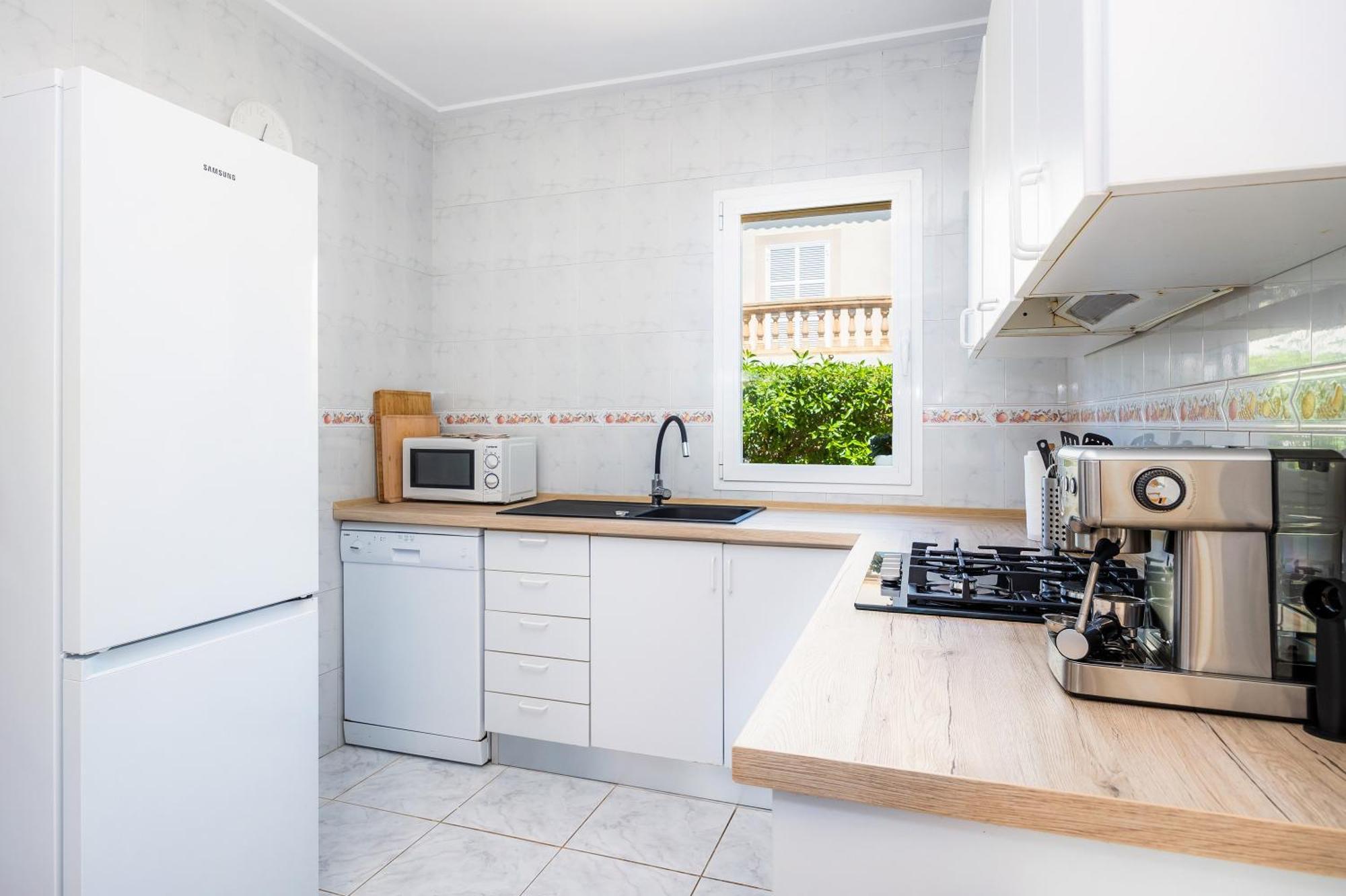 Villa Sion Cala Mandia  Εξωτερικό φωτογραφία
