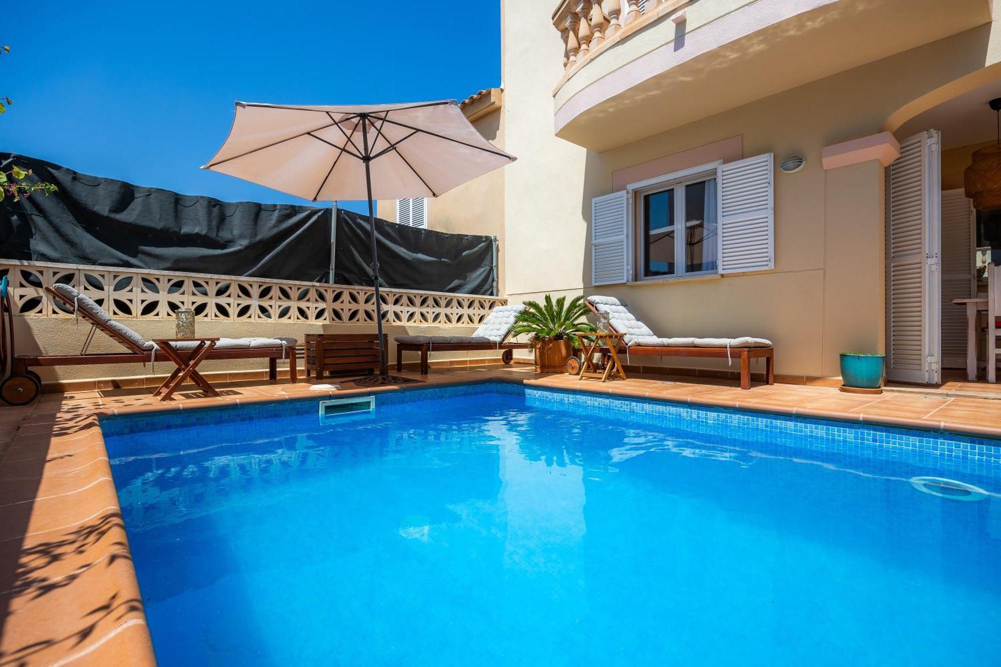 Villa Sion Cala Mandia  Εξωτερικό φωτογραφία