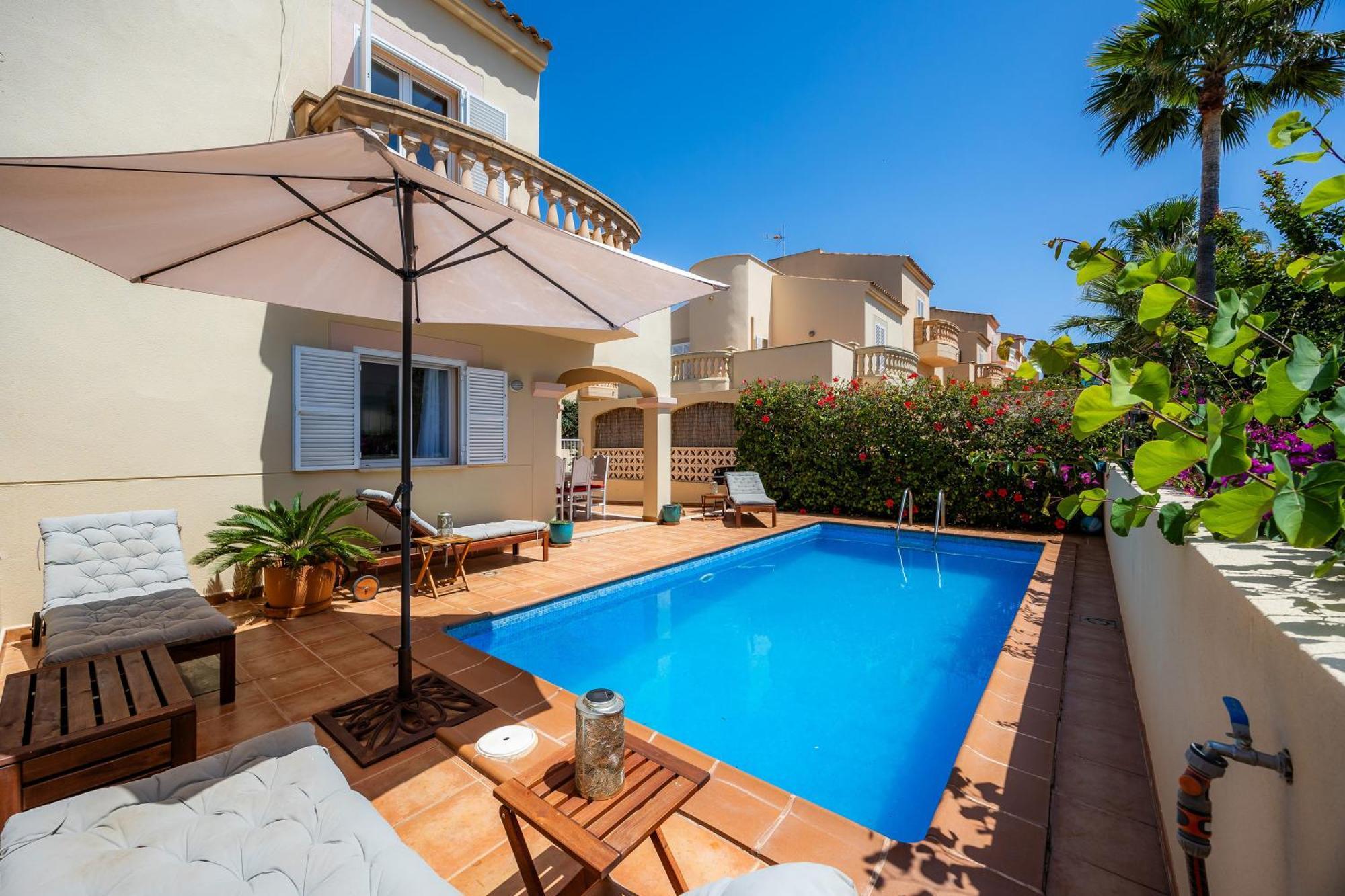 Villa Sion Cala Mandia  Εξωτερικό φωτογραφία