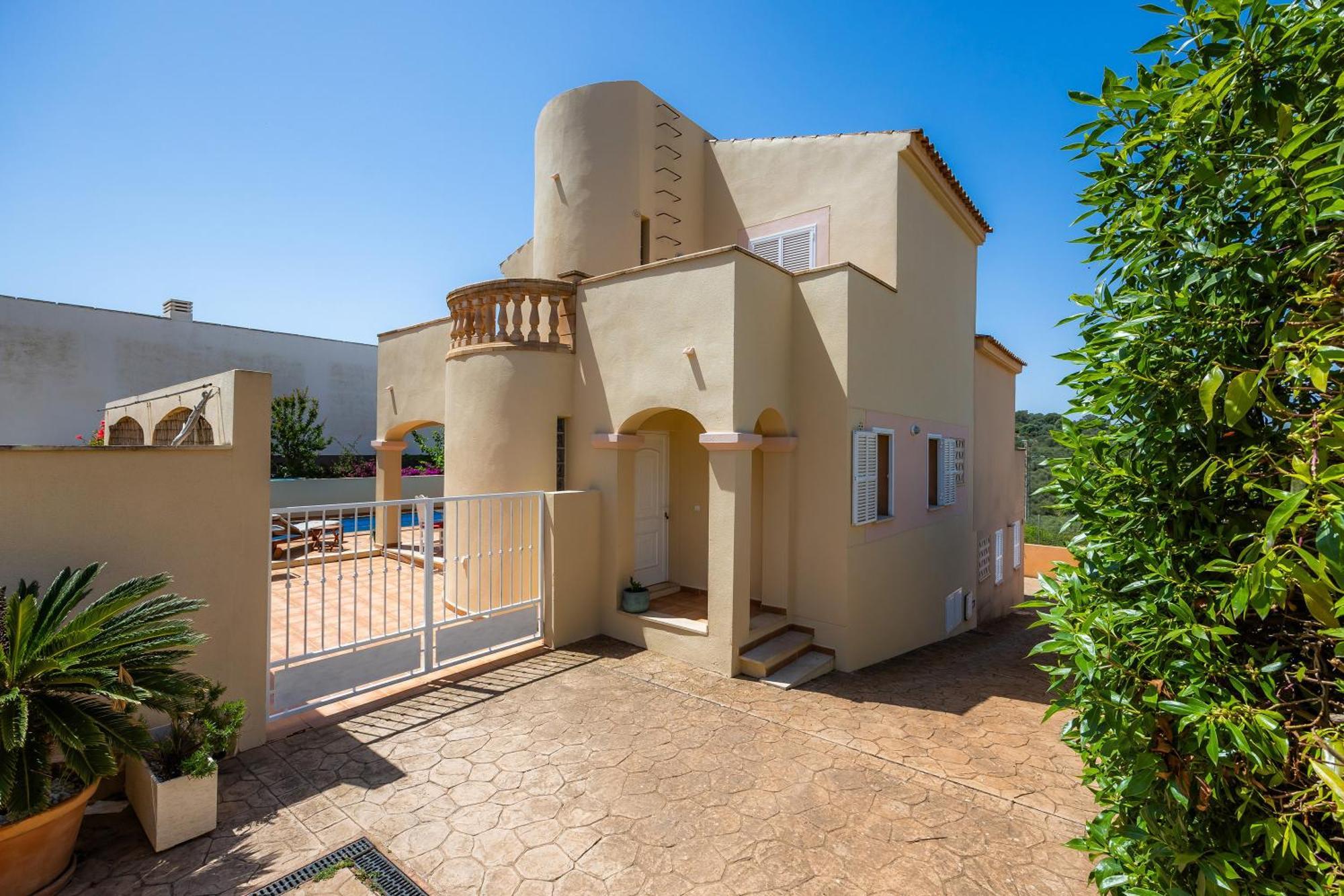 Villa Sion Cala Mandia  Εξωτερικό φωτογραφία