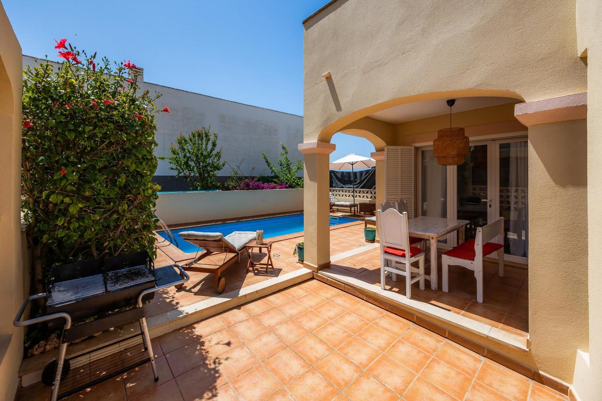 Villa Sion Cala Mandia  Εξωτερικό φωτογραφία