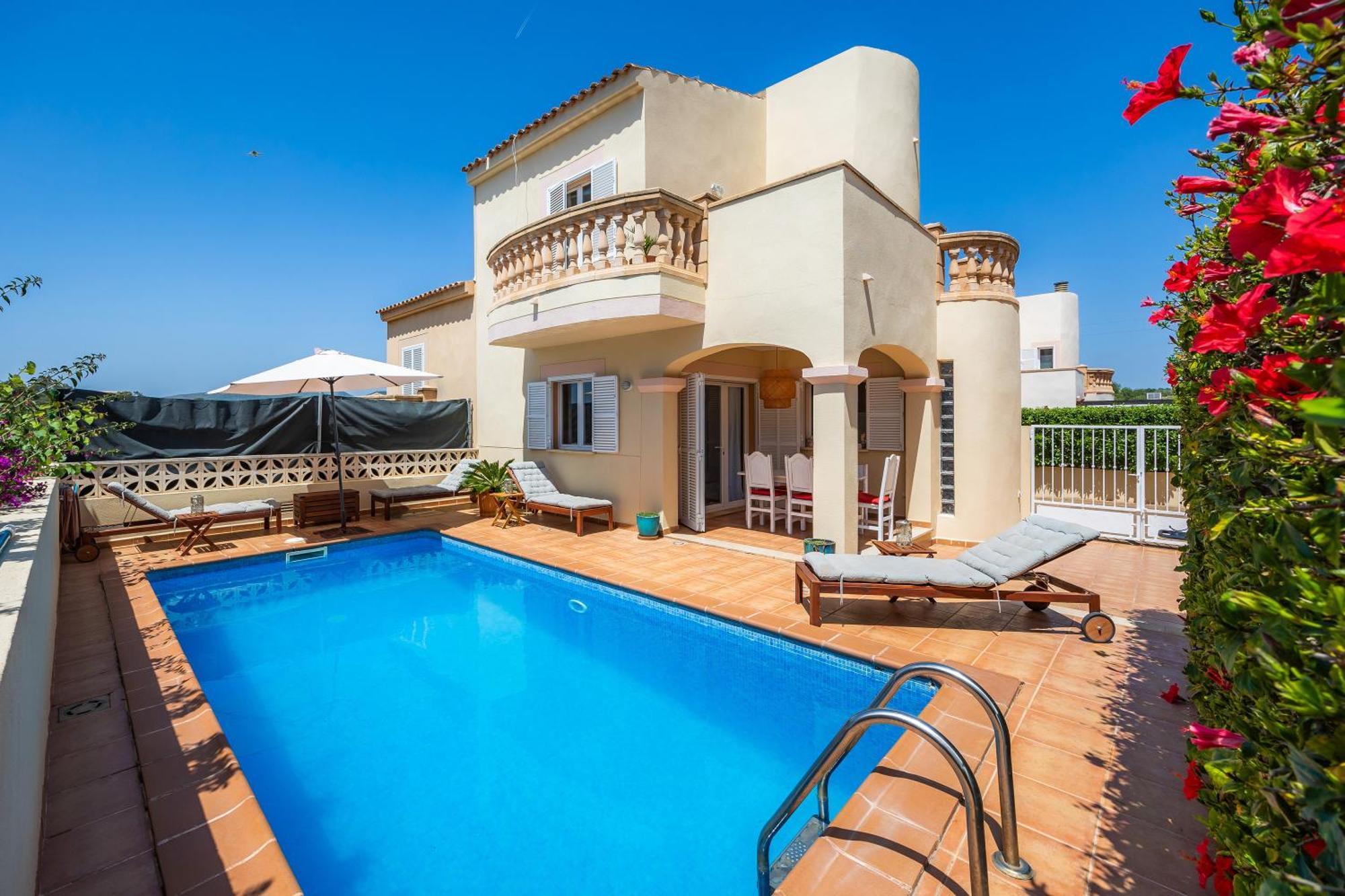 Villa Sion Cala Mandia  Εξωτερικό φωτογραφία