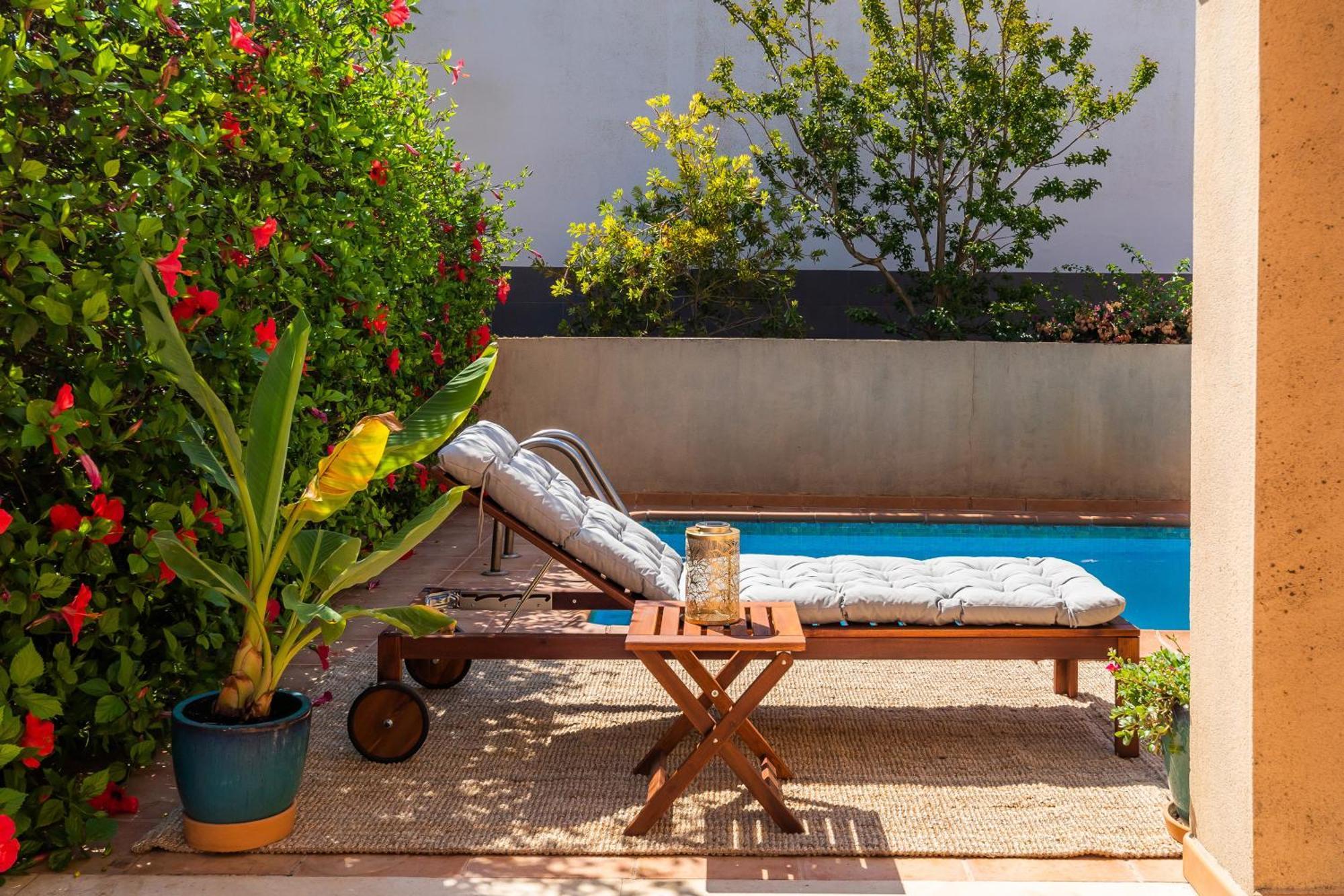 Villa Sion Cala Mandia  Εξωτερικό φωτογραφία