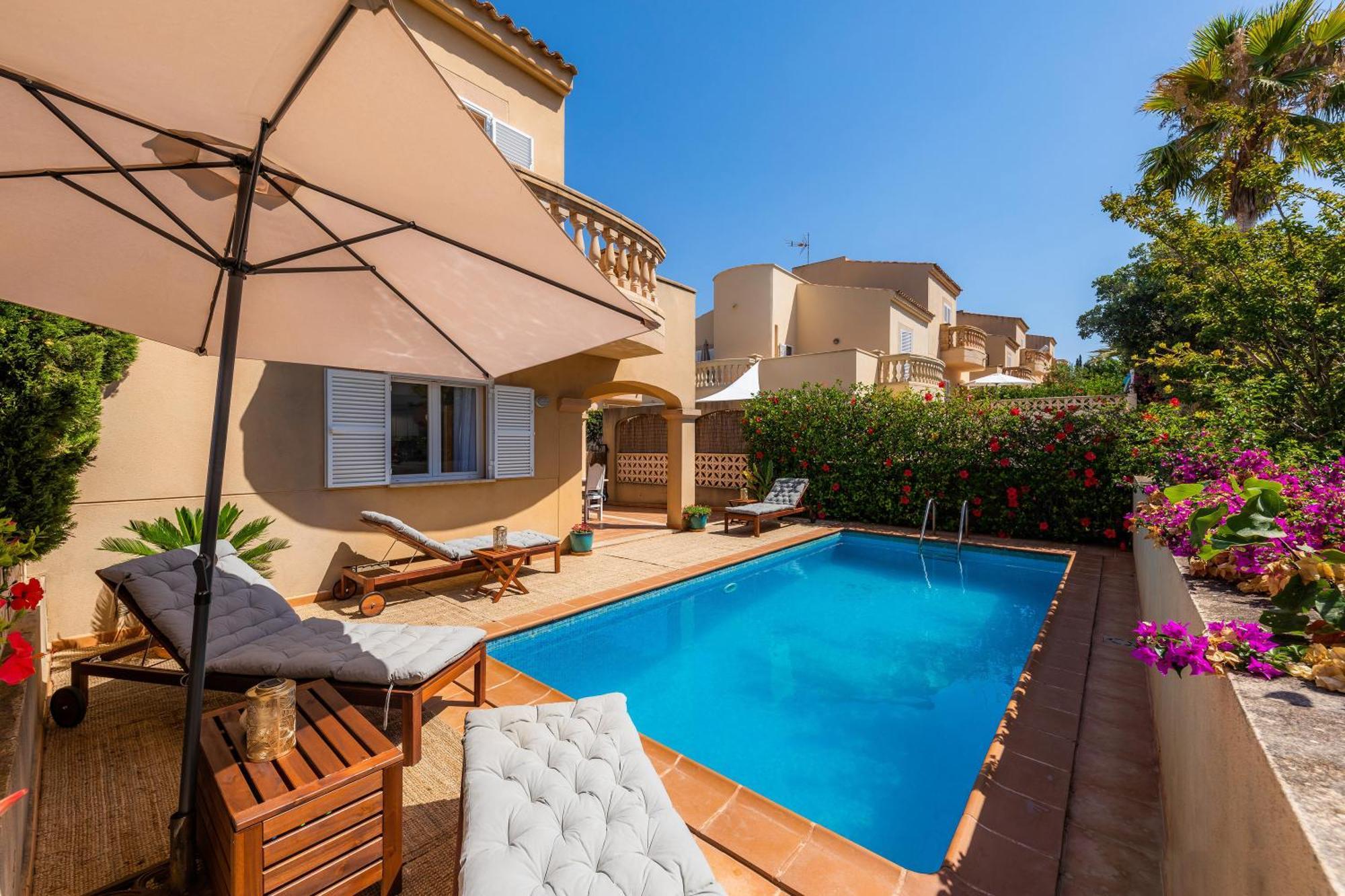 Villa Sion Cala Mandia  Εξωτερικό φωτογραφία