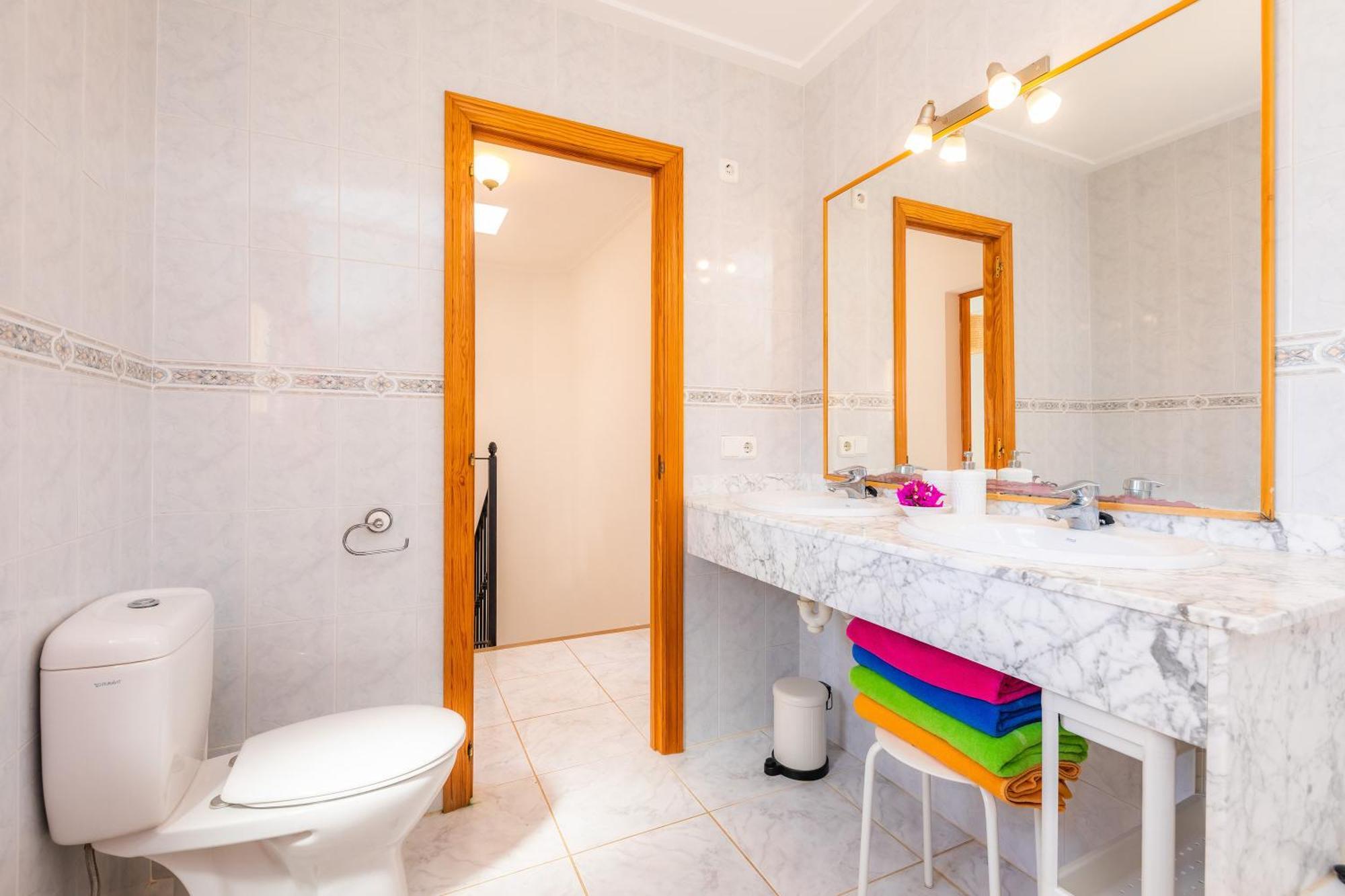 Villa Sion Cala Mandia  Εξωτερικό φωτογραφία