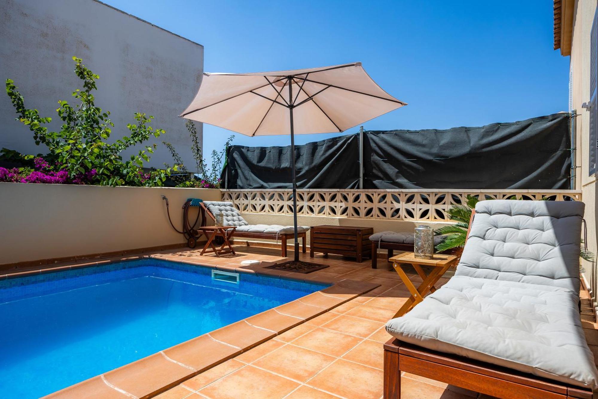 Villa Sion Cala Mandia  Εξωτερικό φωτογραφία
