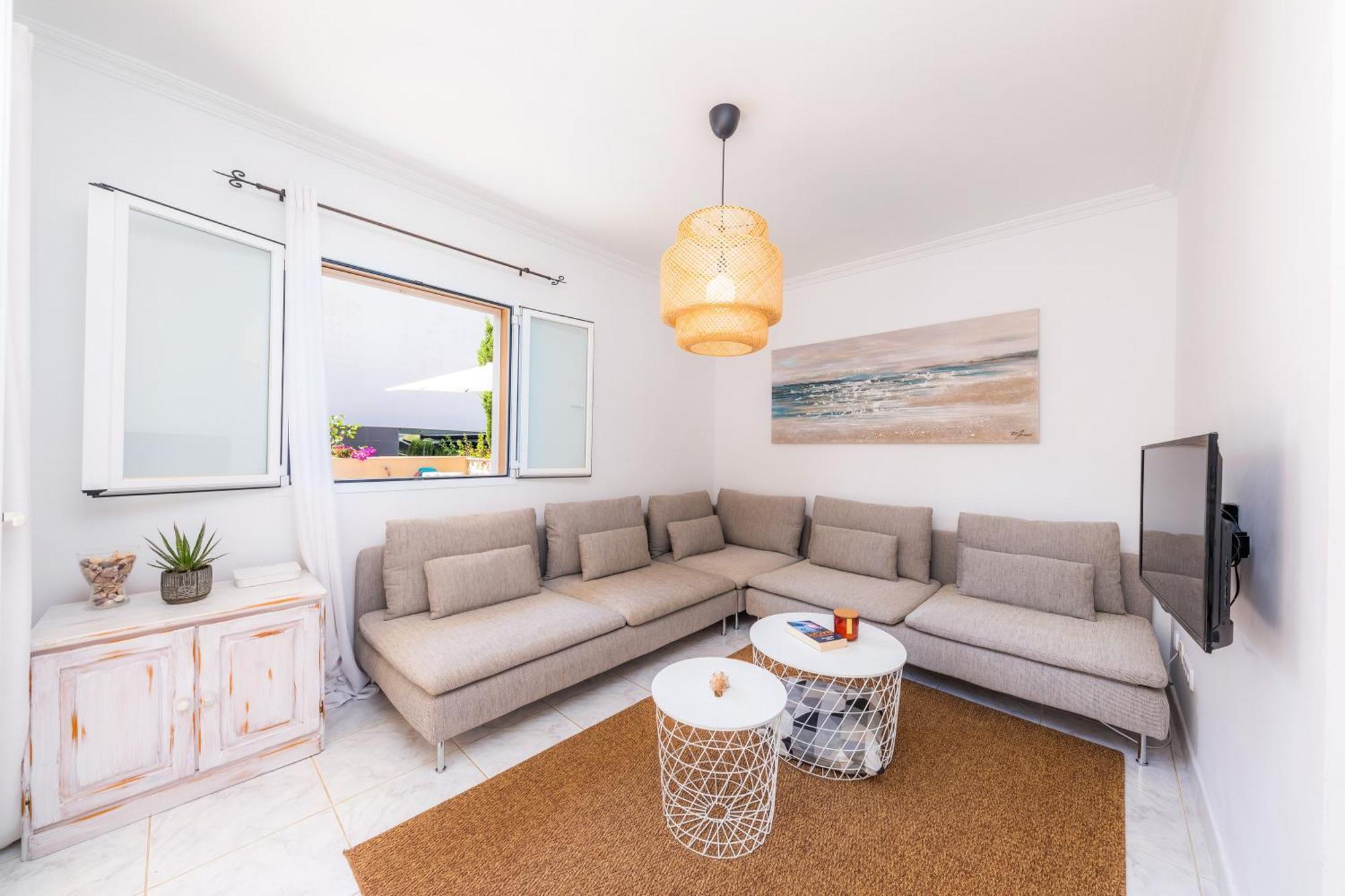 Villa Sion Cala Mandia  Εξωτερικό φωτογραφία