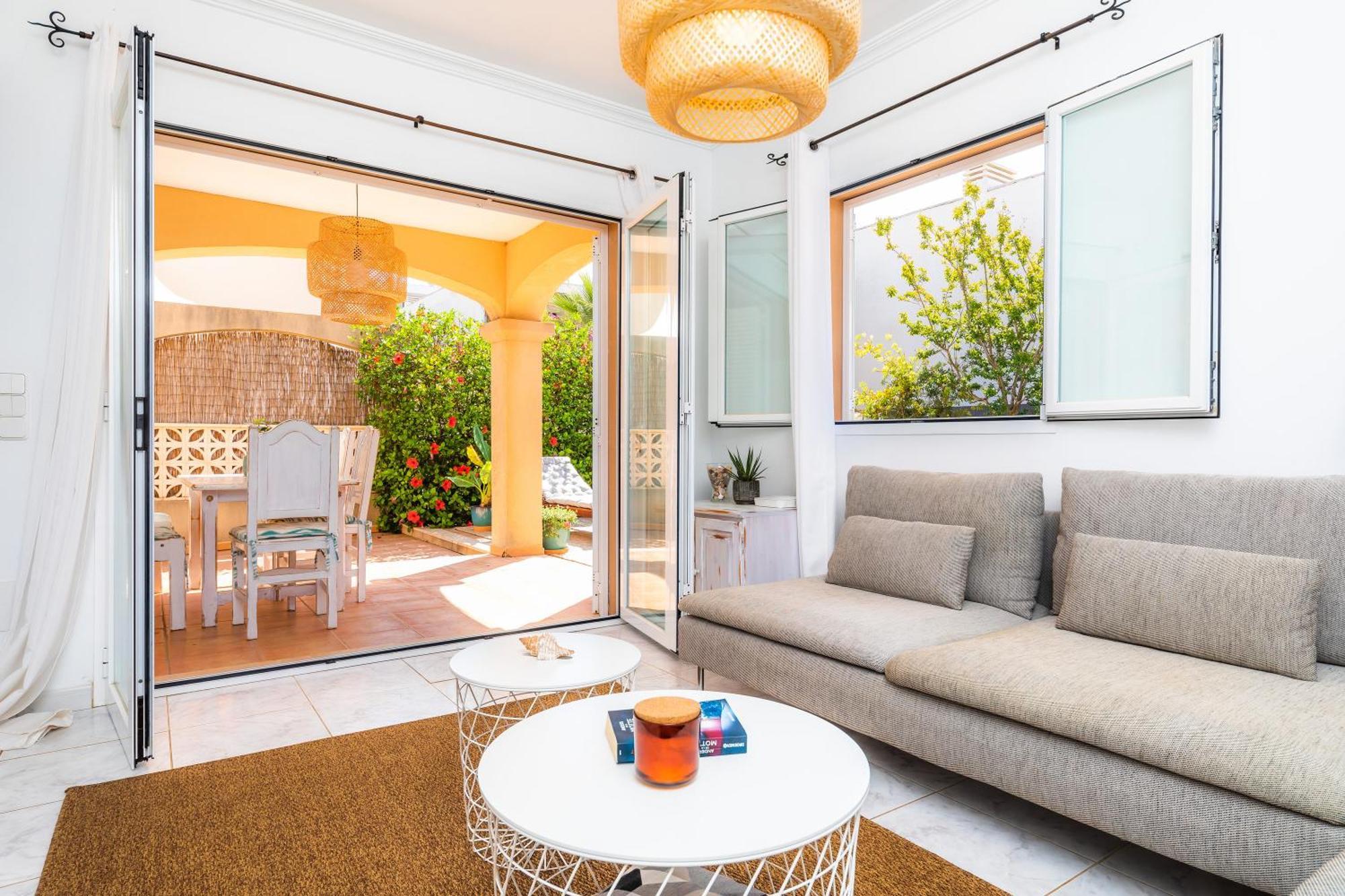 Villa Sion Cala Mandia  Εξωτερικό φωτογραφία